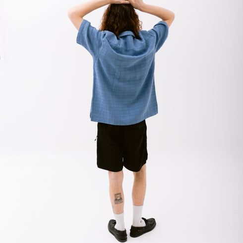 Hello Sunflower Mike Shorts Black 999 4083 Fit Back Degli Uberti
